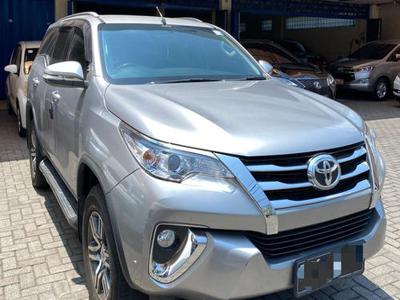 2016 Toyota Fortuner 2.4 G AT