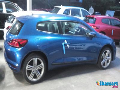 About Call Center Customer Sales Care VW Scirocco TSI Jakarta Indonesia
