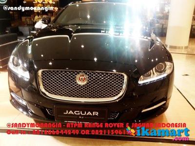 Brand New Promo Jaguar XJ 2.0 LWB Ready Stock HITAM Dealer ATMP Jakarta