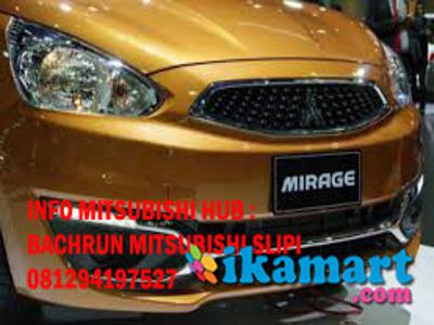 Daftar Harga	Mitsubishi Mirage Murah