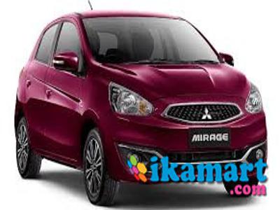 Diskon Besar Mitsubishi Mirage Glx Mt....!!