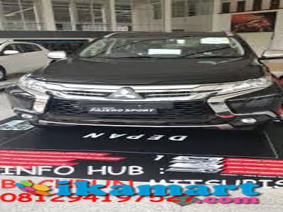 Dp Murah	Mitsubishi Pajero Did 4 X 4	##