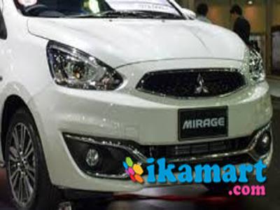 Dp Murah	Over Kredit New Mitsubishi Mirage 2014 Sangat Murah