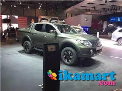 Dp Ringan	MITSUBISHI TRITON NEGO SAMPAI DEAL	2017 **