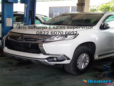 For Sale...New Mitsubishi Pajero Sport ALL Type Dp Dan Angsuran Ringan