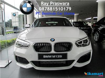 Info BMW All New Serie 1 F21 M 135i | Harga Terbaik Dealer BMW Jakarta