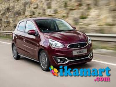 Kredit	Mitsubishi Mirage Glx Limited