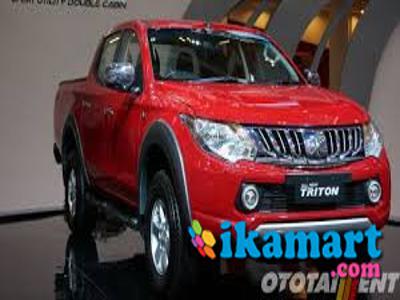 Kredit	Mitsubishi Triton