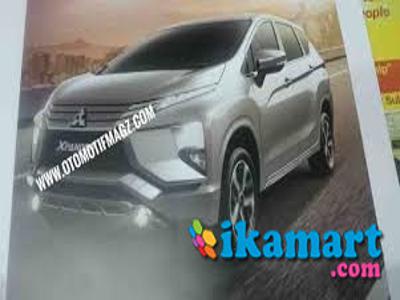 Kredit	Mitsubishi Xpander