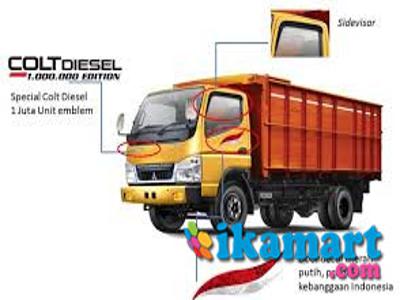 Kredit	Truck Colt Diesel PS 100