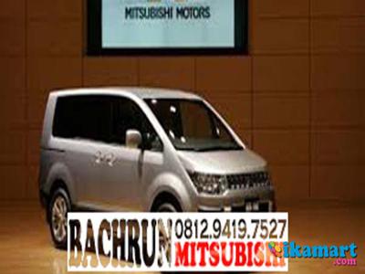 Mitsubishi Delica	Mitsubishi Delica	Dp Ringan Hanya Rp.90.000.000	Stok Lama Nik 2016