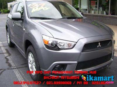 Mitsubishi Outlander Sport Px