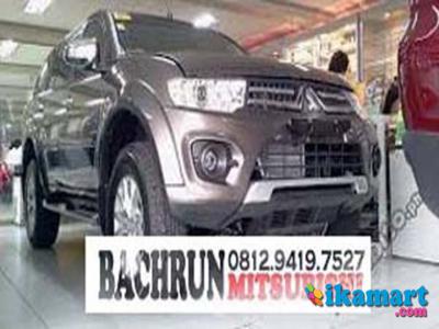 Mitsubishi Pajero Sport Exceed