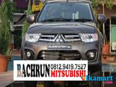 Mitsubishi Pajero Sport Exceed At 2.5 Tahun