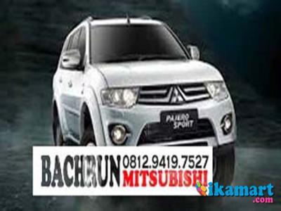 Mitsubishi Pajero Sport Exeed