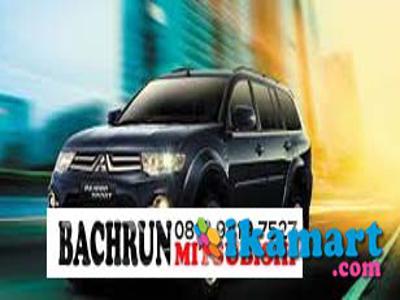 Mitsubishi Pajero Sport Matic New Mdl Diesel