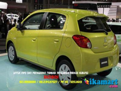 Mitsubshi Mirage Dealer Resmi Mitsubishi Slipi. -unit