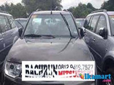 Pajero Exceed 2.5 A/t Turbo Injection