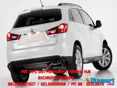 Pricelist Mitsubishi Outlander Sport Px 2.0 ....!!