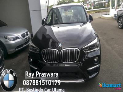 Ready All New BMW X1 18i XLine 2016 Dealer BMW Jakarta Siap Kirim | Promo