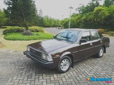 Toyota Corolla DX 83+ Darkbrown