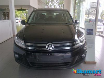 VW TIGUAN 1.4 STD BONUS ( FREE ASESORIES OR BUNGA 0%) Volkswagen Ind - 021 588 1321