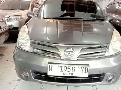 2012 Nissan Grand Livina 1.5 XV AT