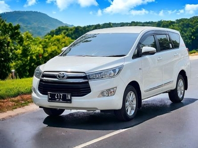 2019 Toyota Kijang Innova 2.0 G AT