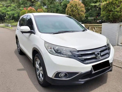 2014 Honda CRV 2.4L Prestige AT