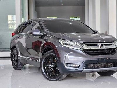 2018 Honda CRV 1.5L Turbo