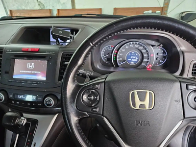 Honda CR-V 2013