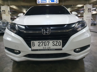 Honda HR-V 1.8 Prestige 2018 gresss