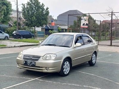 Hyundai Avega 2007