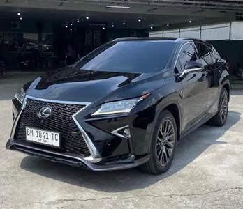 Lexus RX300 2018