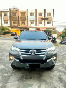 Toyota Fortuner 2016