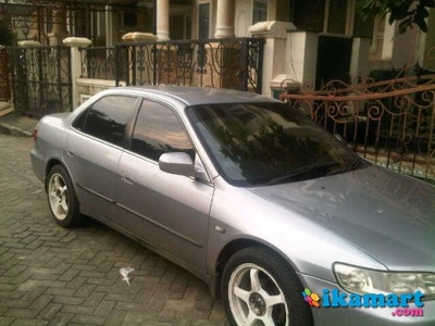 HONDA ACCORD VTIL MATIC Thn 2001