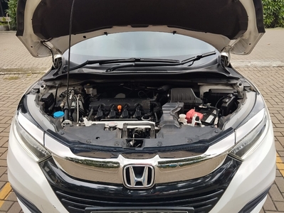 Honda HR-V 1.8 Prestige CVT 2021