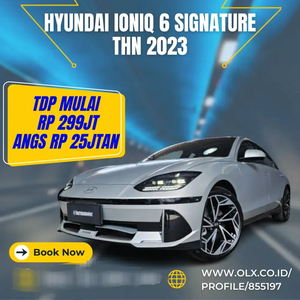 Hyundai Ioniq 2023