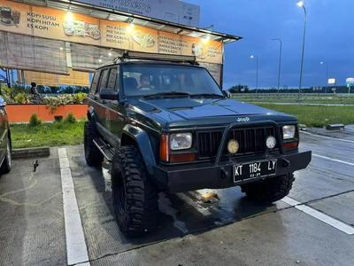 Jeep Cherokee 1995