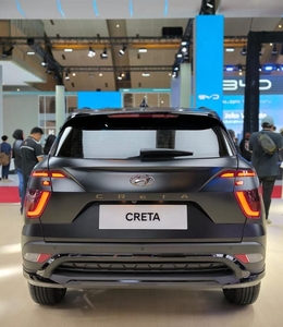 Jual Hyundai Creta 2023 di Banten - ID36395741