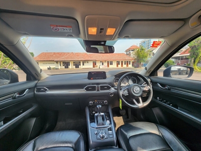 Jual Mazda CX-5 2018 Grand Touring di Jawa Timur - ID36397691