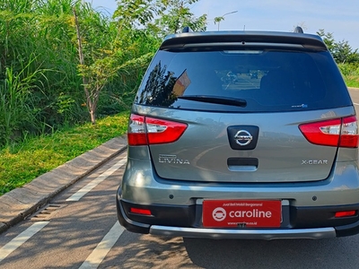 Jual Nissan Grand Livina 2018 X-Gear di Banten - ID36397801