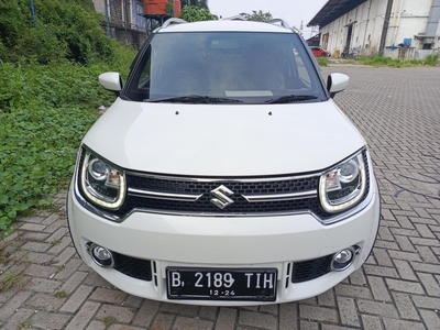 Jual Suzuki Ignis 2019 GX MT di Banten - ID36395631