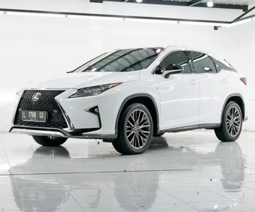 Lexus RX200t 2018