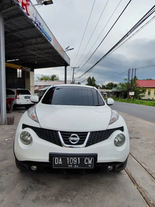 Nissan Juke 2012