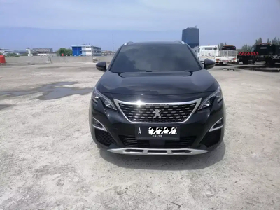 Peugeot 5008 2019