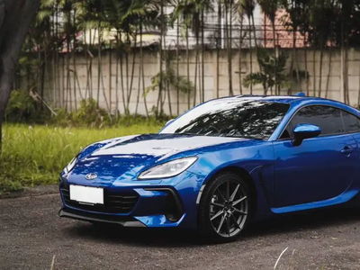 Subaru BRZ 2023