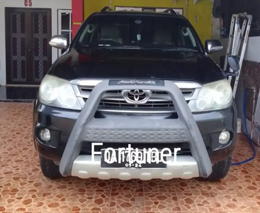 Toyota Fortuner 2007