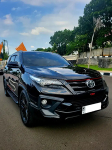 Toyota Fortuner 2018