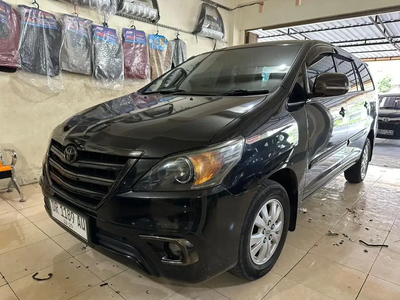 Toyota Kijang Innova 2013